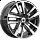 ����������� ���� ����� K&K ���� 6x15 4x100 ET46 DIA54.1 ����� ������